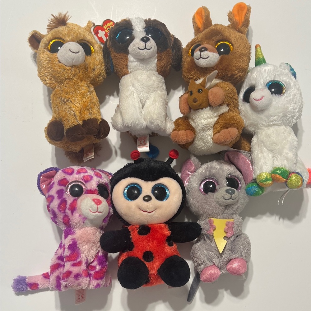Ty Beanie Babies